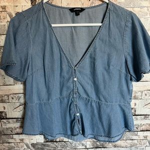 Express blouse